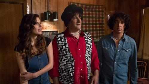Wet Hot American Summer: First Day of Camp Season 1 Episode 7 - Staff Party