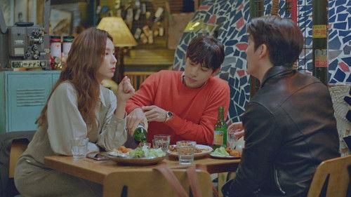 Run On Season 1 Episode 8 - I didn't say I don't like Ki Seon-gyeom, don't hate me.