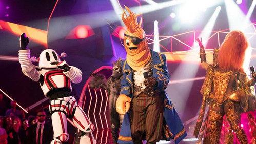 The Masked Singer Australia Season 1 Episode 5 - Episode 5