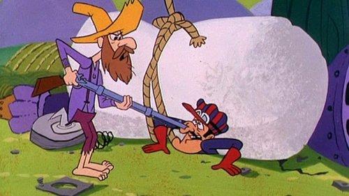 Wacky Races Season 1 Episode 5 - Mish Mash Missouri Dash