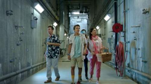 Kirby Buckets Season 3 Episode 8 - Dr. Mac ‘n Cheese’s Labyrinth of Horrors