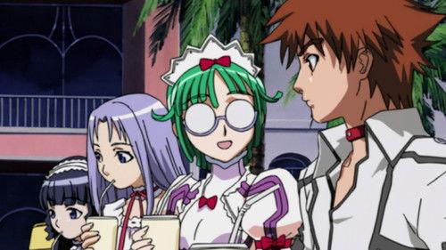 Gravion Season 1 Episode 10 - Crack