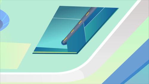 Astroblast! Season 1 Episode 12 - Don't Touch!