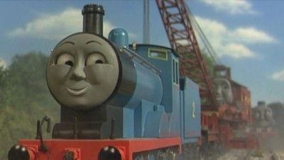 Thomas & Friends Season 10 Episode 17 - Edward Strikes Out