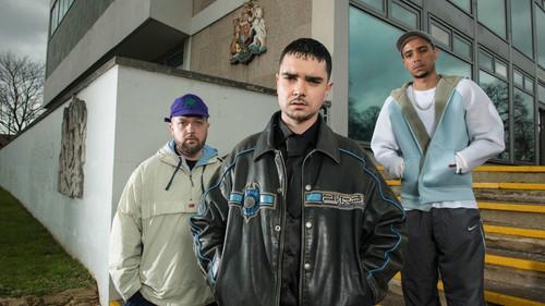 undefined Season 3 Episode 3 - Court Case