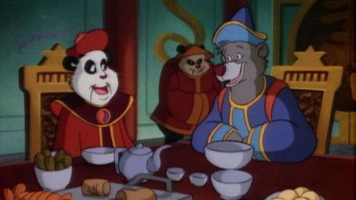 TaleSpin Season 1 Episode 32 - Last Horizons