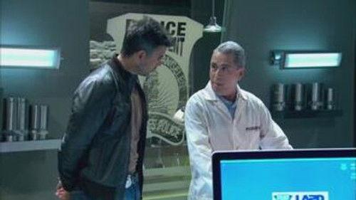 Missing Season 1 Episode 2 - Kidnapping, not just for money