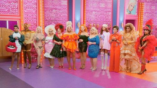 RuPaul's Drag Race All Stars: UNTUCKED Season 5 Episode 1 - The Fame Games