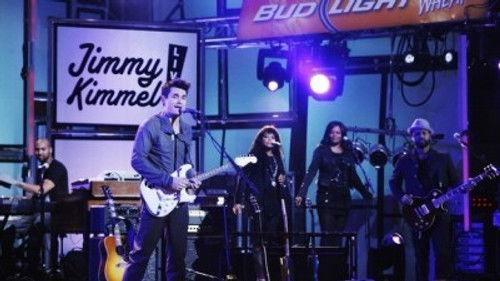 Jimmy Kimmel Live! Season 8 Episode 16 - Josh Duhamel, Shorty Rossi, John Mayer
