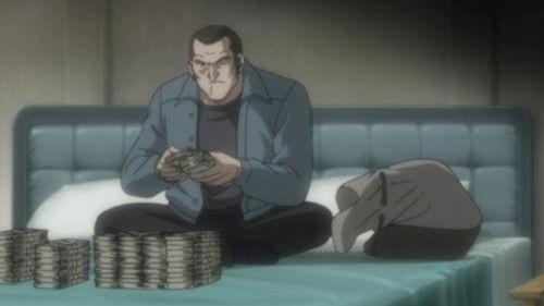 Golgo 13 Season 1 Episode 22 - Indian Summer