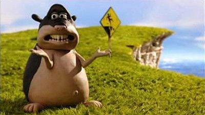 Creature Comforts Season 2 Episode 6 - Sport!