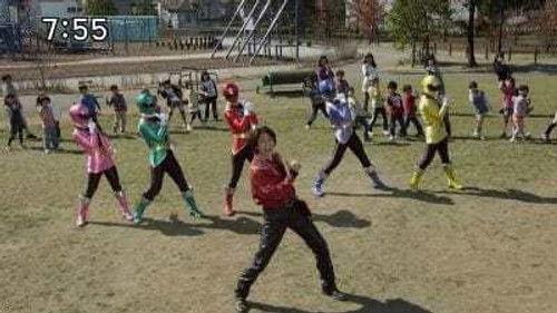 Kaizoku Sentai Gokaiger Season 1 Episode 14 - Now More Traffic Safety