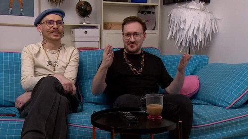 Gogglebox. Przed telewizorem. Season 20 Episode 3 - Episode 3