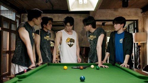 Wandee Goodday Season 1 Episode 7 - First Kiss