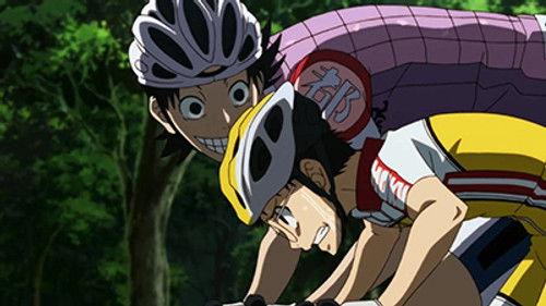 Yowamushi Pedal Season 1 Episode 28 - 100 Man Barrier
