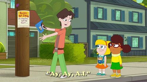 Hamster & Gretel Season 2 Episode 6 - Ay, Ay, A.I.