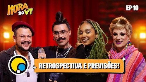 Hora do VT Season 1 Episode 10 - Episode 10