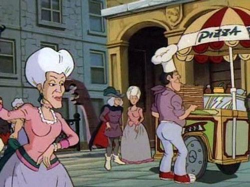 undefined Season 7 Episode 4 - Venice on a Half Shell