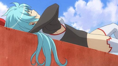 Ai Tenchi Muyo! Season 1 Episode 31 - Shrouded in Steam