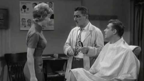 The Andy Griffith Show Season 2 Episode 16 - The Manicurist