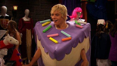 Austin & Ally Season 2 Episode 1 - Costumes & Courage