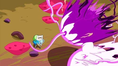 Adventure Time Season 1 Episode 6 - The Jiggler