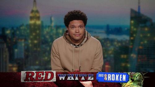 The Daily Show Season 27 Episode 6 - October 5, 2021 - Tristan Harris