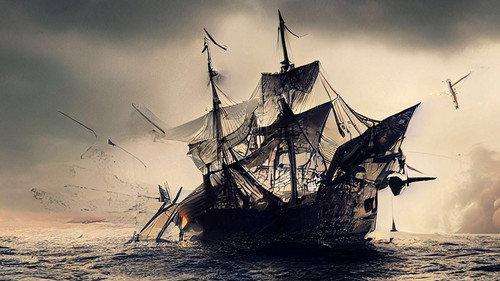 Secrets in the Dark Season 1 Episode 1 - Pirate Skeletons & Fairy Coffins