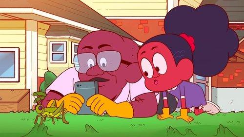 Jessica's Big Little World Season 1 Episode 9 - Sleepover