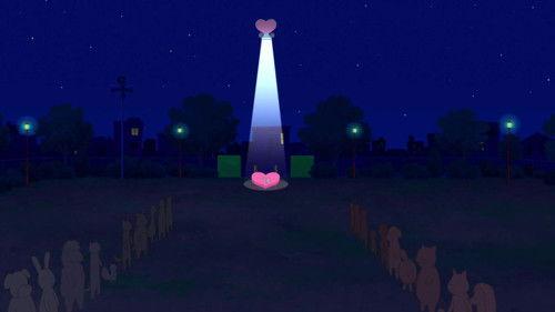 Super Shiro Season 1 Episode 20 - CanCan Loves the Swings