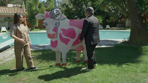 Taskmaster Portugal Season 6 Episode 8 - Tânia Graça