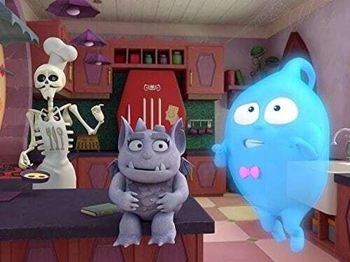 Vampirina Season 1 Episode 39 - Hiccupire
