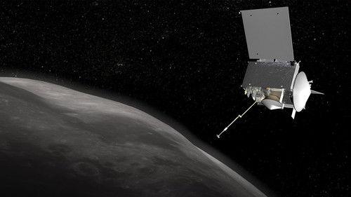 NOVA Season 47 Episode 14 - Touching the Asteroid