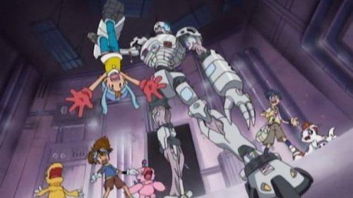 Digimon: Digital Monsters Season 1 Episode 5 - Kabuterimon's Electro Shocker