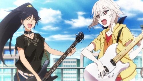 Extreme Hearts Season 1 Episode 9 - Snow Wolf