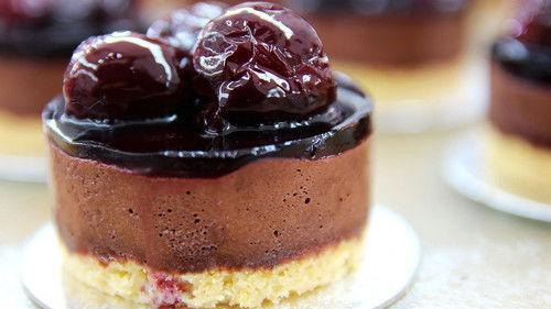 The Great British Bake Off Season 5 Episode 9 - Semi-final - Patisserie