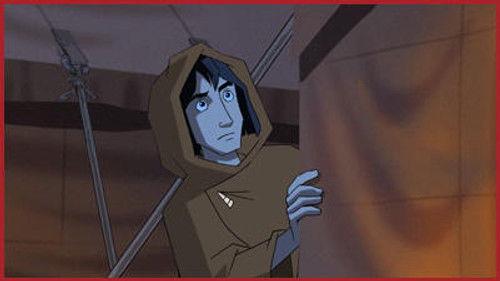 Friends and Heroes Season 2 Episode 3 - The Ram