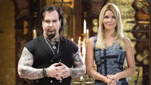 Face Off Season 5 Episode 9 - Mortal Sins