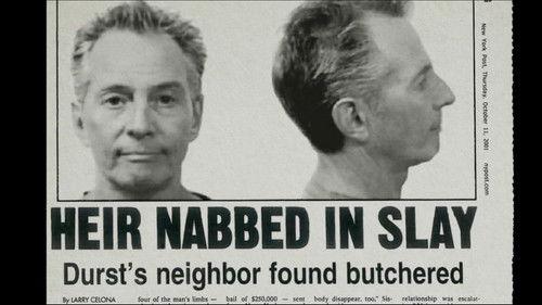 Background image for Chapter 4: The State of Texas vs. Robert Durst