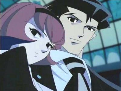 The Big O Season 1 Episode 21 - The Third Big