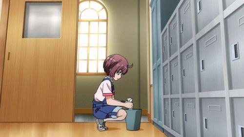 Aquarion Season 3 Episode 18 - Howl! An Honest Beaten Dog