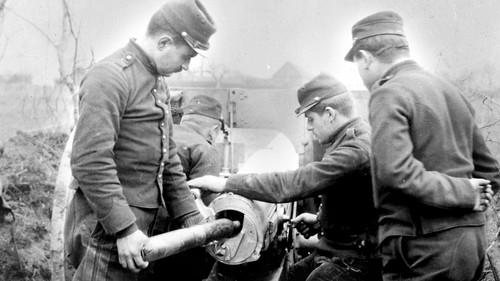 The First World War Season 1 Episode 2 - Under the Eagle (1914-1915)