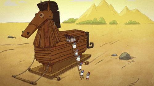 50 Nuances de Grecs Season 1 Episode 2 - Episode 2