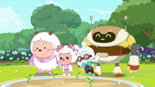 Pleasant Goat and Big Big Wolf: Crazy Hubs Season 1 Episode 32 - Episode 32