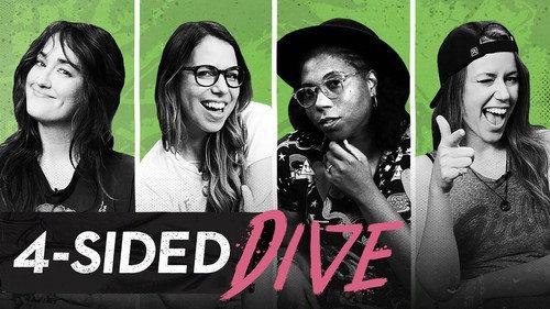 4-Sided Dive Season 1 Episode 4 - Independent Witches | Thru C3 E24 & Calamity