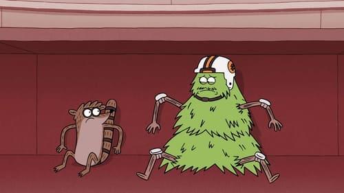 Regular Show Season 8 Episode 10 - Spacey McSpaceTree
