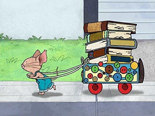 If You Give a Mouse a Cookie Season 1 Episode 9 - A House for Mouse/Delivery Mouse