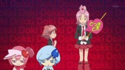 Shugo Chara! Season 3 Episode 9 - Why!? Rima-senpai!