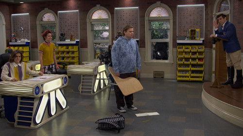 Danger Force Season 2 Episode 13 - Bilsky's Billions