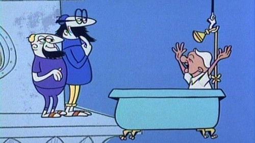 The Mr. Magoo Show Season 1 Episode 13 - Beatnik Magoo